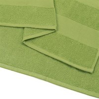 Полотенце махровое ВАСИЛИСА гл/кр Конфетти 50*90 зеленый GREENERY