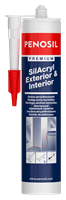 Герметик PENOSIL акриловый Premium SilAcryl Exterior&amp;Interior 310мл