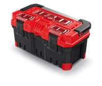Ящик для инструментов TITAN PLUS красный KTIPA5025-3020