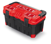 Ящик для инструментов TITAN PLUS красный KTIPA5530-3020