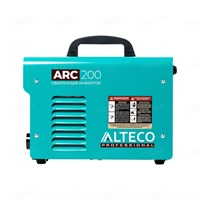 Аппарат сварочный ALTECO Professional+дисплей ARC-200