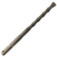 Бур по бетону FIT CUTOP Profi Plus двойная спираль 3 реж.кромки 12*600мм 49-12600
