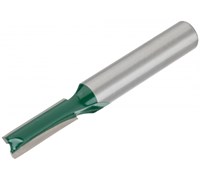 Фреза FIT пазовая прямая с двойным лезвием D*H*L=6*20*60мм 3601-082006