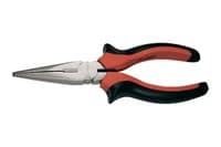 Длинногубцы MATRIX Nickel 180мм, прямые никелированные, двухкомпонентные рукоятки арт.17166 Длинногубцы MATRIX Nickel 180мм, прямые никелированные, двухкомпонентные рукоятки арт.17166