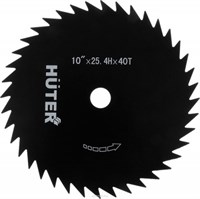 Диск HUTER (лезвие) GTD-40T 71/2/7