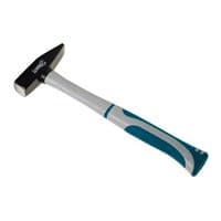 Молоток слесарный ОРМИС ручка из стекловолокна 400г 38-2-204