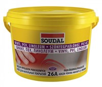 Клей SOUDAL для напольных покрытий 26А 15 кг