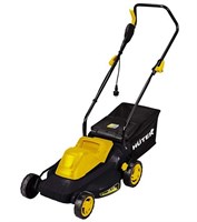 Газонокосилка HUTER электрическая ELM-1400T