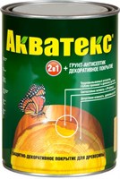 Средство РОГНЕДА АКВАТЕКС защитно-декоративное бесцветное 3л