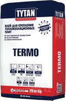 Клей TYTAN для приклеивания пенополистирола и минераловых плит TERMO (25кг)