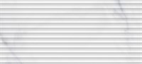 Плитка CERSANIT облицовочная Omnia 1c 20*44 белый рельеф OMG052D