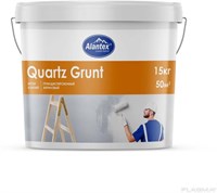 Бетон Контакт ALANTEX Quartz Grunt 3,5 кг