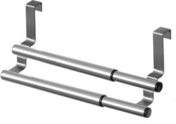 Планка для полотенец TATKRAFT DOUBLE раздвижная 16644