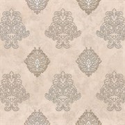 Обои EURO DECOR Allegra декор 9106-01 виниловые 1,06*10,05м (1упак-6рул)