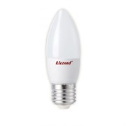 Лампа светодиодная LED CANDLE (N442 B35 2705) B35 5W 4200K E27 220V