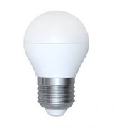 Лампа светодиодная Eurolight EL-209-G45-4-6K-E27-FR