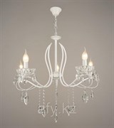 Люстра TEKAVIZE 8307 5xE14 WHITE 159-17706