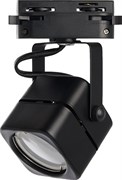 Светильник FERON трековый под лампу AL190 GU10 чёрный 41590