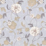 Обои EURO DECOR Corsica декор 9112-11 виниловые 1,06*10,05м (1упак-6рул)