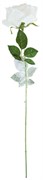Цветок искусственный LEFARD Роза длина=62см 210-200