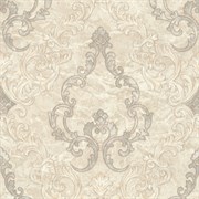 Обои EURO DECOR Domus декор 7169-01 виниловые 1,06*10,05м (1упак-6рул)