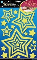 Элемент декоративный ROOM DECOR Звездное сияние EVA 0404