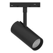 Светильник FERON трековый низковольтный MGN303 20W 1800Lm 4000К 35 градусов, чёрный 41948