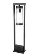 Светильник GAUSS Clio садово-парковый, столб 14,2*50см, 170-240V, 1*E27, 60W, IP54 GD019