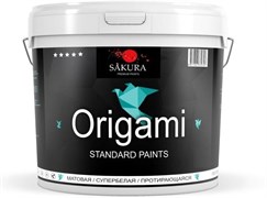 Краска акриловая SAKURA ORIGAMI WIPE (tat-os light wipe) протирающаяся 25кг