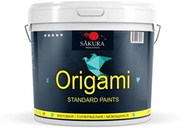 Краска акриловая SAKURA ORIGAMI WASH (tat-os light wash) моющаяся 15кг