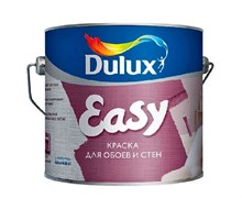 Краска водоэмульсионная Dulux Easy база C 9л 5183567
