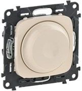 Диммер LEGRAND DIY VALENA Allure поворотный (слон.кость) 752860