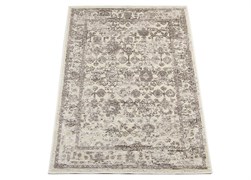 Ковры БЕЛЬГИЯ Bohemian Normal 2103064/23222 ecru/silver/ivory 80*150