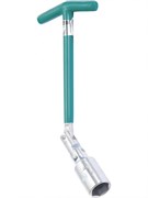 Ключ STELS свечной карданный 21*250мм 13843