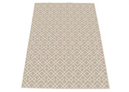 Ковры БЕЛЬГИЯ Bohemian Normal 2103064/23190 Ecru/sand 80*150