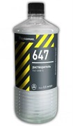 Растворитель-647 ОДУВАНЧИК 5л
