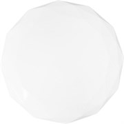 Светильник ЗАРЯ потолочно-настенный LED 12W 6400K 230мм ультратонк. многоуг. Звездное небо 0204-0101
