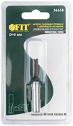 Фреза FIT пазовая прямая с двойн. лезв.DxHxL 6*20*58мм 36638