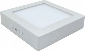 Светильник LEZARD светодиодный квадратный наружный 18W 1710LM 6400K 119-SCELSU-6418