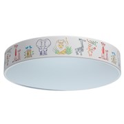 Люстра DE MARKT Гуфи 50W LED 220V (пульт) 716010201