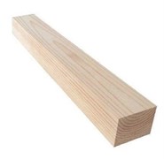 Брусок FOREST профилированный 20*45*3000 (1сорт Хвоя)