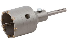 Коронка FIT по бетону FDW,SDS Plus,хвостовик 100мм,65мм 43-65/43-351