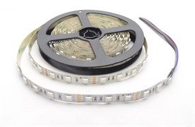 Лента GENERAL светодиодная GLS-5050-60-14.4-12-IP65-PRO-3/14.4/1м/12В/5м 503120