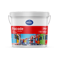 Краска ALANTEX фасадная Facade 14 кг