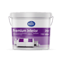 Краска ALANTEX водно-дисперсионная Premium Interior 24 кг