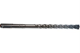 Сверло по бетону BOSCH 10*100*165 мм SDS-Plus 5 1618 596 177
