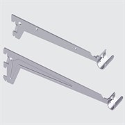 Держатель T 33cm RA50 LOSE weiss alu. 10112-00015