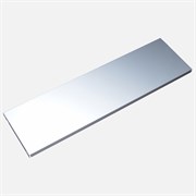 Полка стальная 1PR/800*300mm weiss 10700-00020