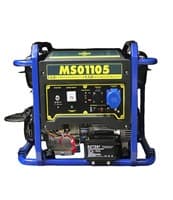 Генератор бензиновый Mateus 6.0 GFE WH Генератор бензиновый Mateus 6.0 GFE WH