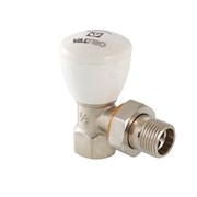 Клапан Valtec ручн. угловой радиаторный 3/4 VT.007